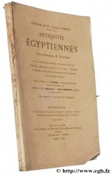  Antiquités égyptiennes, gréco-romaines & romaines 