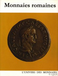 Monnaies romaines SUTHERLAND C.-H.-V.