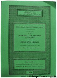 The palace collections of Egypt  