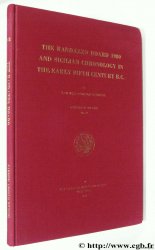 The Randazzo Hoard 1980 and Sicilian Chronology in the early fifth century B.C., Numismatic Studies 18, The American Numismatic Society ARNOLD-BUCCHI C.