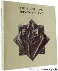 F.I.D.E.M. Fédération internationale de la Médaille, XXIIe Congrès Colloque