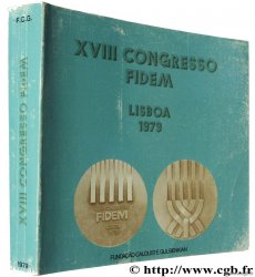 F.I.D.E.M. Fédération internationale de la Médaille, XXIIe Congrès Colloque