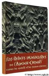 Bas-reliefs imaginaires de l&nbsp;Ancient Orient, Hôtel de la Monnaie, juin-octobre 1973 Exposition / Concours
