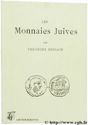 Les monnaies Juives REINACH T.