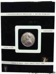Catalogo delle Medaglie V. Secoli XVIII-XIX. 2 Stato Pontificio - Stato del Vaticano (1800-1903) MARTIN R.
