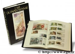 L art du papier monnaie MONESTIER M.