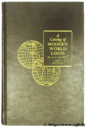 A catalog of Modern World Coins YEOMAN R.-S.