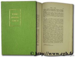 The Roman imperial coinage - the standard catalogue of roman imperial coins - part I Pertinax to Geta MATTINGLY H., SYDENHAM E.-A.