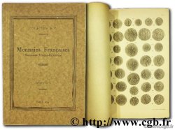 Collection M. C. - Monnaies Françaises - Monnaies Franco-Italiennes  RATTO M.