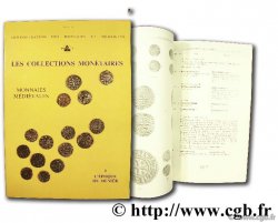 Les collections monétaires  BELAUBRE J.