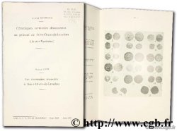 Céramiques vernissées découvertes au prieuré de Saint-Orens-de-Lavedan (Hautes-Pyrénées) - Les monnaies trouvées à Saint-Orens-de-Lavedan POUSTHOMIS B., SAVES G.