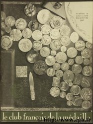 Le club français de la médaille, n°16, 1967 Collectif