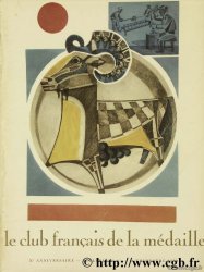 Le club français de la médaille, n°41, 1973 Collectif