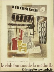Le club français de la médaille, n°45, 1974 Collectif