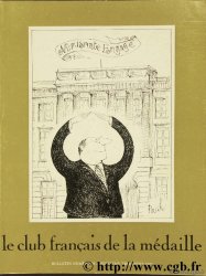 Le club français de la médaille, n°76, 1982 Collectif