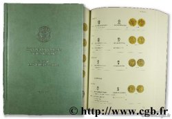 Corpus nummorum visigothorum ca. 575 - 714 Leovigildus – Achila VICO MONTEOLIVA J., CRUZ CORES GOMENDIO M., CORES URIA G.