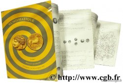 Monnaies de collections et médailles, Vente aux enchères publiques, novembre 1992 VINCHON J.