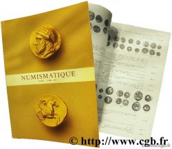 Monnaies de collections et médailles, Vente aux enchères publiques, avril 1988 VINCHON J.