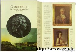 Condorcet, des Lumières à la Révolution (1743-1794) 