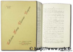 Monnaies coloniales, collection Henry Thomas Grogan 