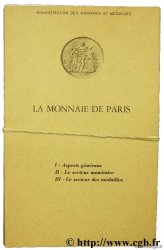 La Monnaie de Paris  