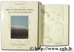 Implantation rurale antique sur le Bas-Guadalquivir  PONSICH M.