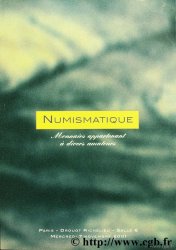 Numismatique, monnaies appartenant à divers amateurs VINCHON J.