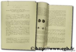 Un petit bronze de Marseille provenant de Saint-Martin-de-Brômes (Alpes-de-Haute-Provence), modèles des potins attribués aux Mandubii RICHARD J.-C.