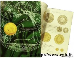 Collection numismatique d&nbsp;un amateur d&nbsp;art (suite) VINCHON J.