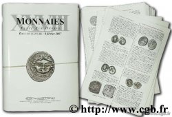 Monnaies XXVIII  PRIEUR M., SCHMITT L.