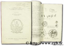 Le sanctuaire gallo-romain de la rivière d&nbsp;Aisne à Condé-sur-Aisne nous révèle-t-il la déesse Axona ? Une enseigne de Pélérinage de saint Druon FOUCART J.