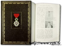 La légion d&nbsp;honneur BONNEVILLE DE MARSANGY L.