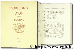 Les poinçons de garantie internationaux pour l&nbsp;or, le platine et le palladium TARDY