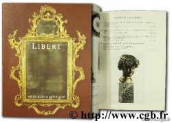 Collection de médailles de la famille d Aligre  LIBERT