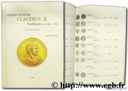 Marcus Aurelius Claudius II Gothicus (A.D. 268-270), zijn antoniniani SCHUTIJSER E.