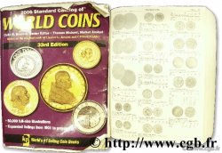 Standard catalogue of world coins, 1901 to 2006 KRAUSE C. L., MISHLER C., sous la supervision de Colin R. BRUCE II, avec MICHAEL T.
