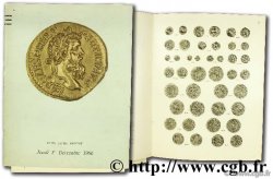 Collections de monnaies d or et d argent, grecques, romaines, byzantines, gauloises, mérovingiennes, carolingiennes, françaises, féodales et étrangères BOURGEY É.