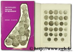 Monnaies, Trésor de Quiberon 