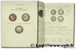 Neuchâtel, vrais et faux écus de Berthier FROIDEVAUX C.