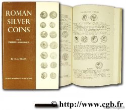 Roman Silver Coins  SEABY H.-A.