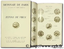 Jetons de voeux MONNAIE DE PARIS