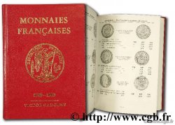 Monnaies françaises 1789 - 1989 GADOURY V.