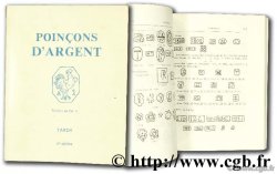 Les poinçons de garantie internationaux pour l&nbsp;argent  TARDY