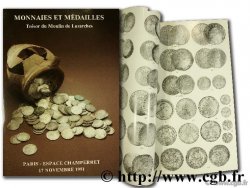 Monnaies et médailles, trésor du moulin de Luzarches 