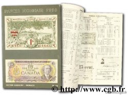 Papier monnaie 1993 GADOURY V.