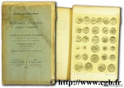 Monnaies antiques grecques et romaines CIANI L.
