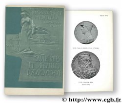 Sculptures et médailles d&nbsp;aujourd&nbsp;hui. Exposition au musée monétaire, 12 octobre - 12 novembre 1954 