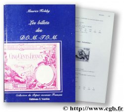 Les billets des DOM-TOM KOLSKY M.