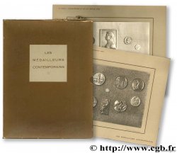Médailleurs contemporains. Première série CLASSENS H.