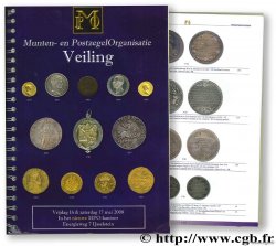 MPO : Veiling. Monnaies, 16 et 17 mai 2008 